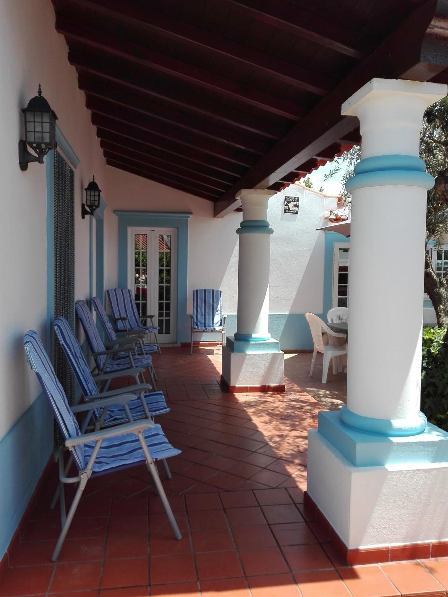 Villa Refugio De São Luis Esterno foto