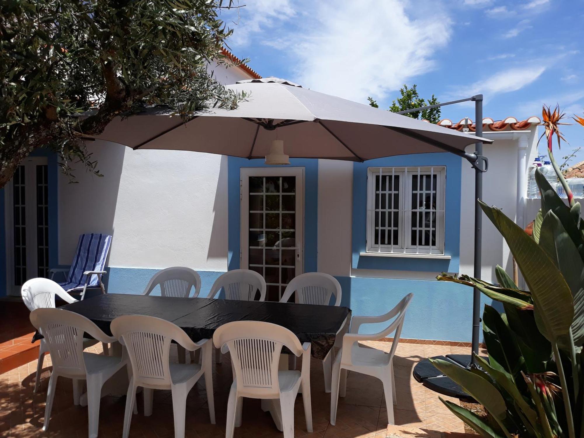 Villa Refugio De São Luis Esterno foto