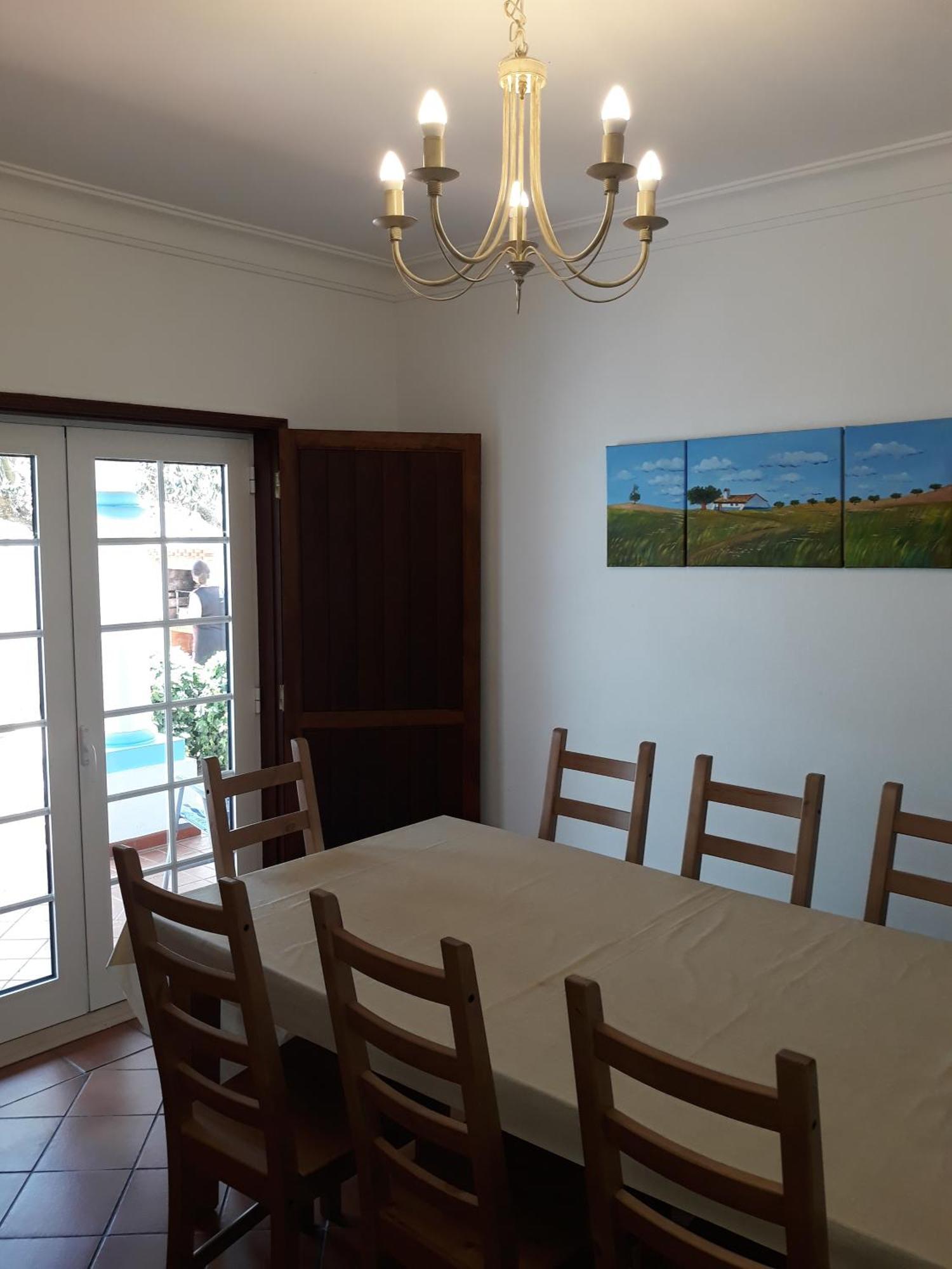Villa Refugio De São Luis Esterno foto