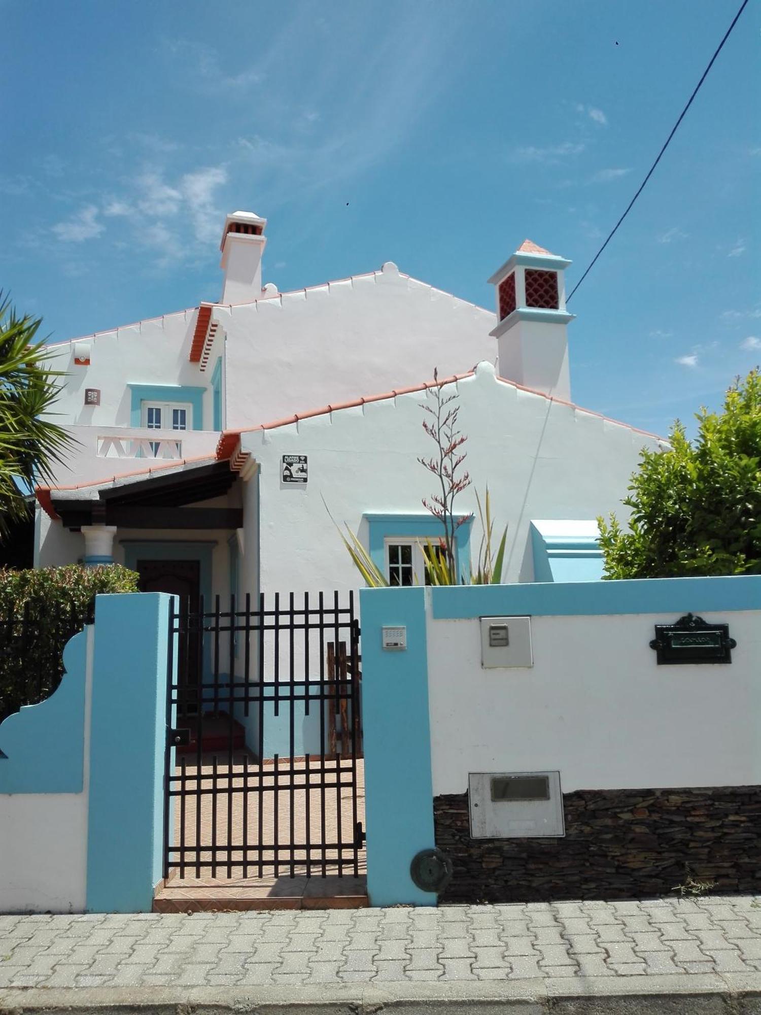 Villa Refugio De São Luis Esterno foto