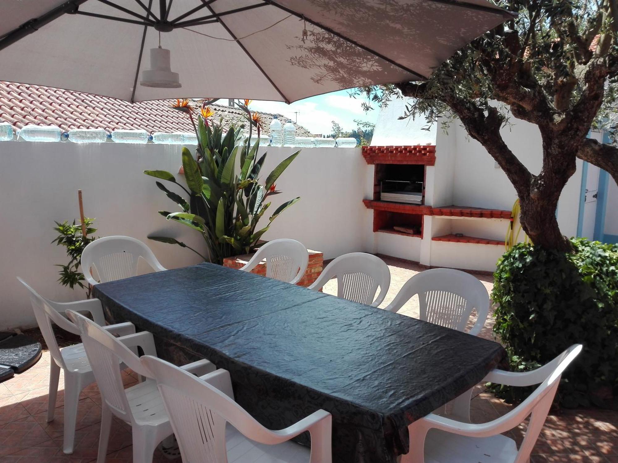 Villa Refugio De São Luis Esterno foto