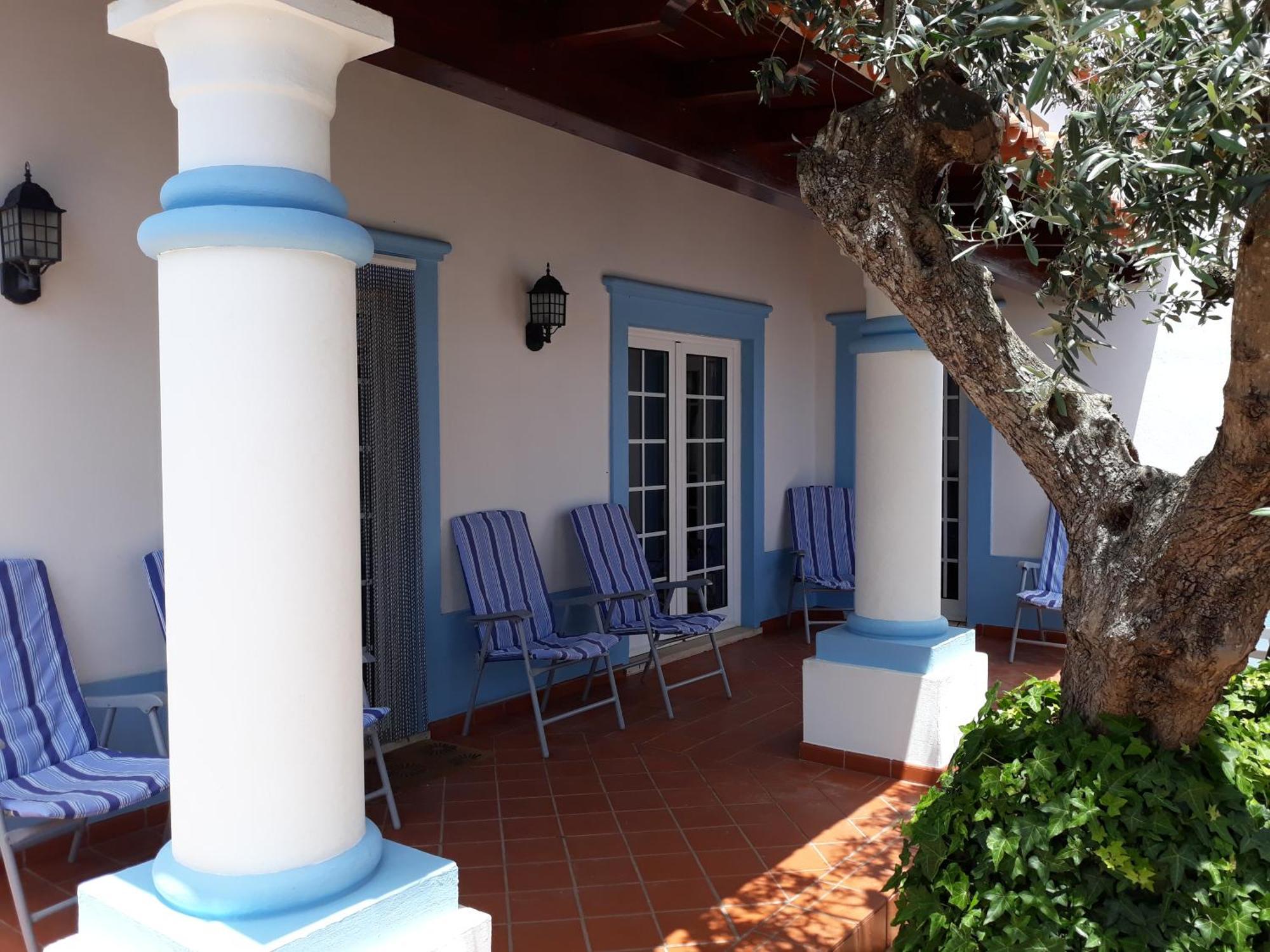Villa Refugio De São Luis Esterno foto