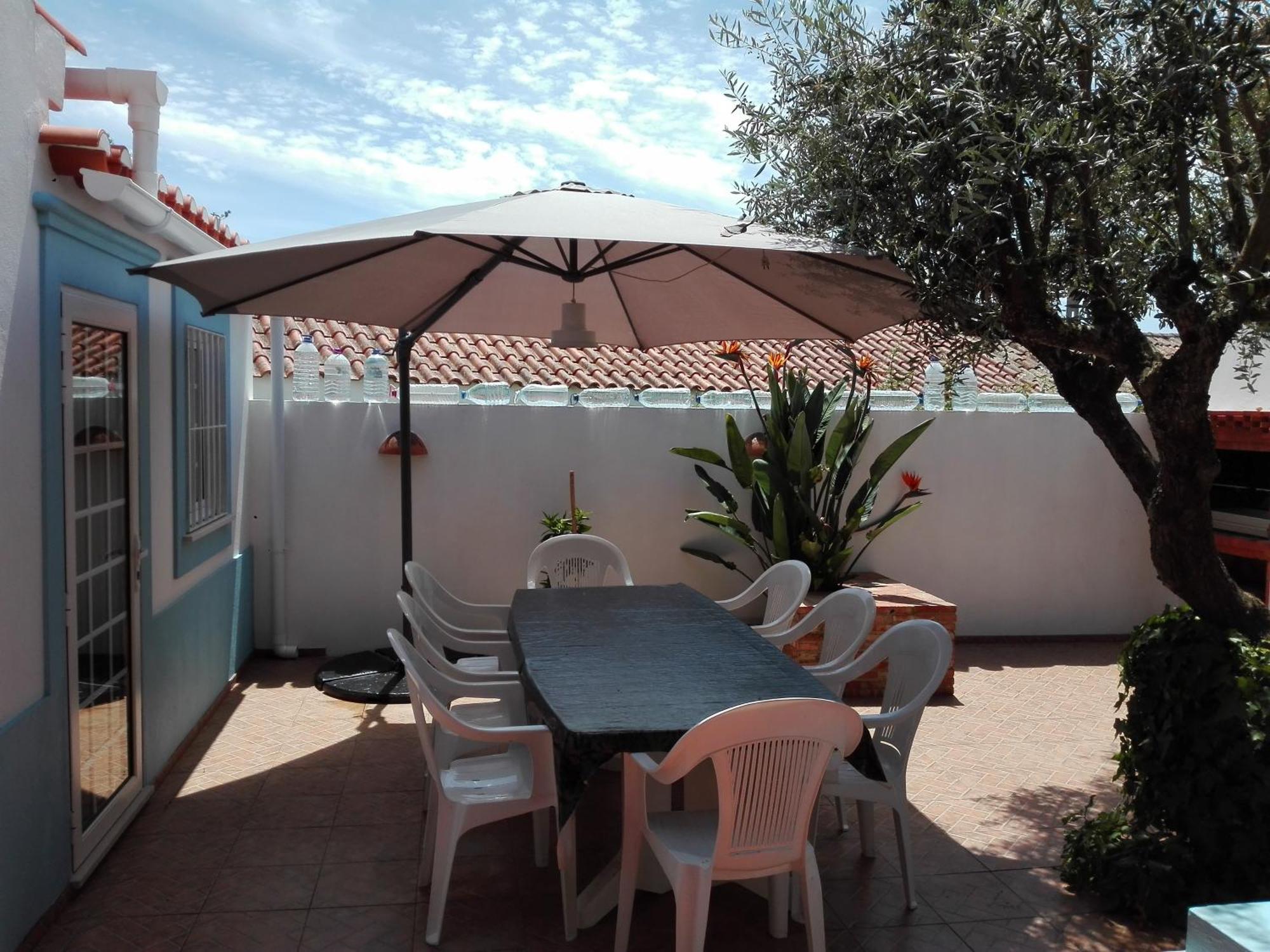 Villa Refugio De São Luis Esterno foto