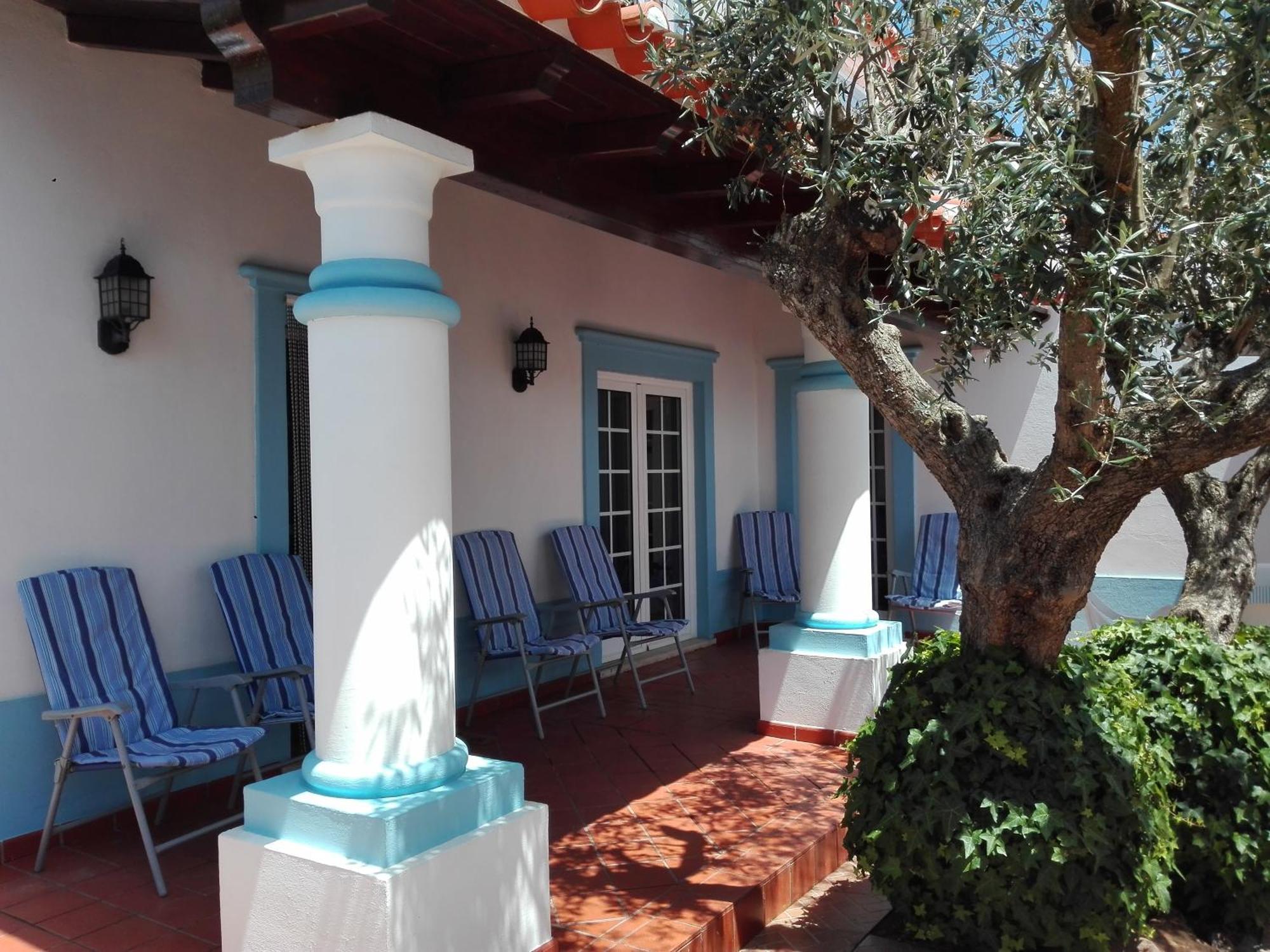 Villa Refugio De São Luis Esterno foto