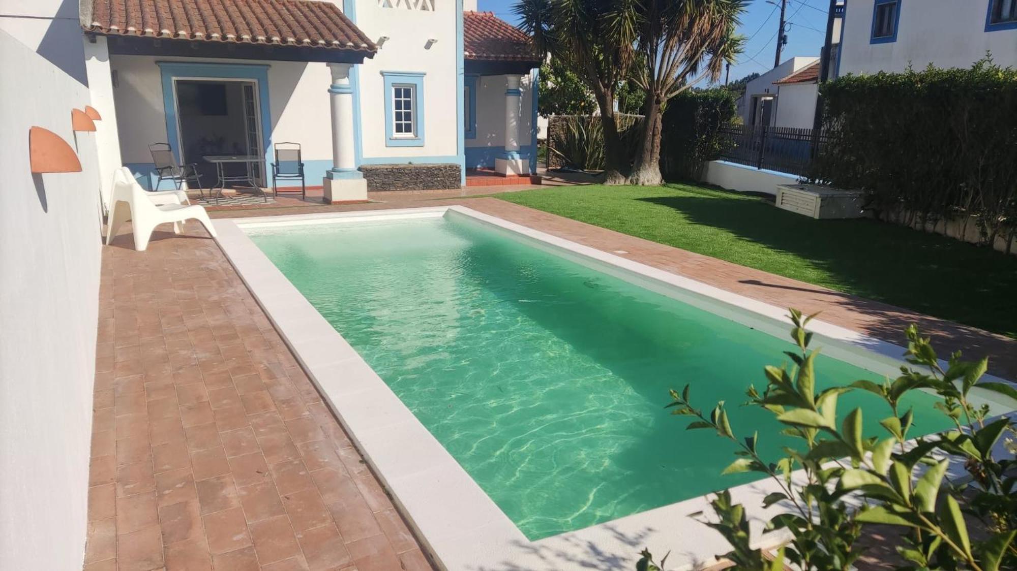 Villa Refugio De São Luis Esterno foto