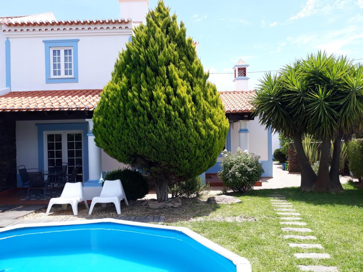 Villa Refugio De São Luis Esterno foto
