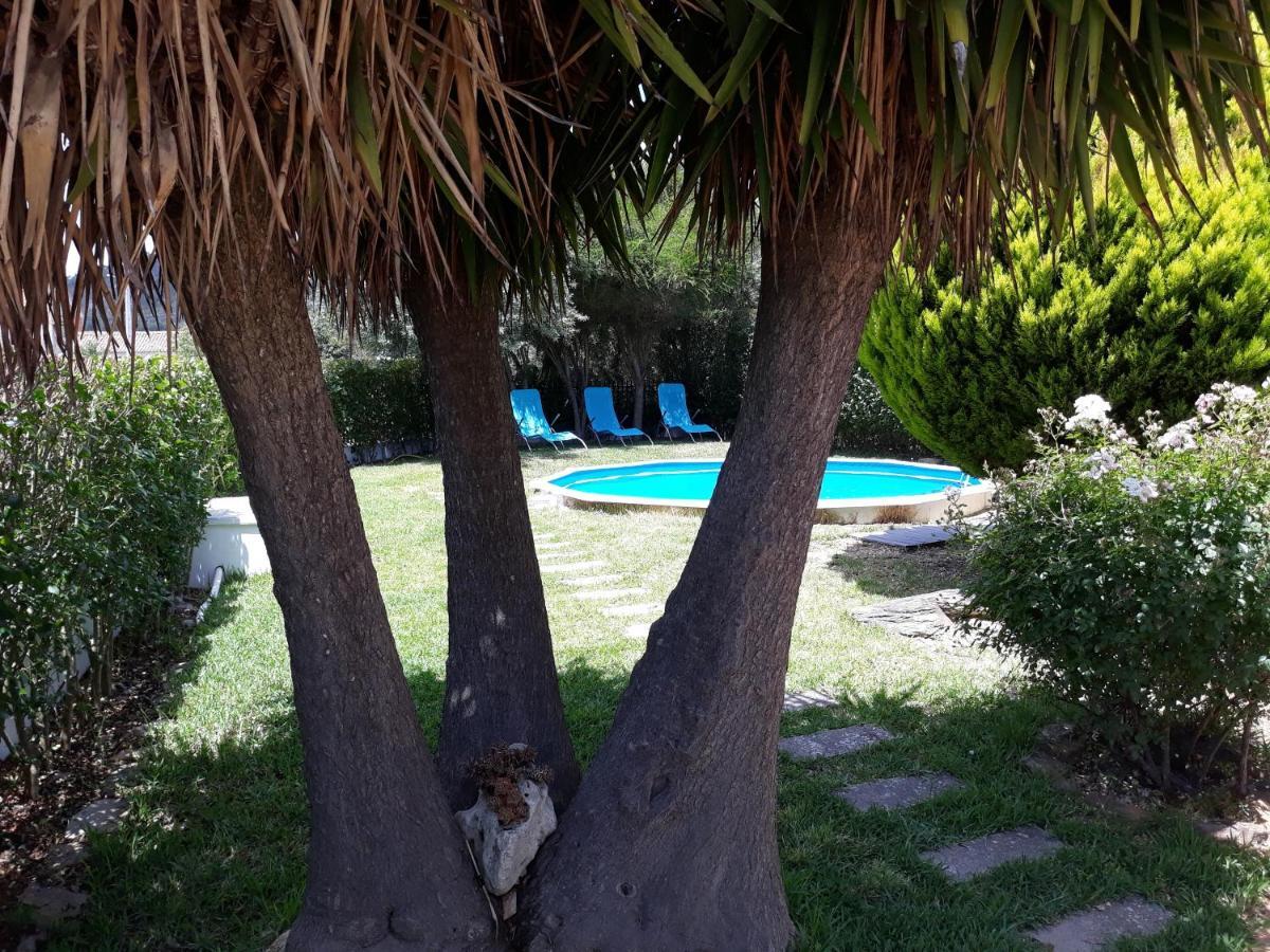Villa Refugio De São Luis Esterno foto