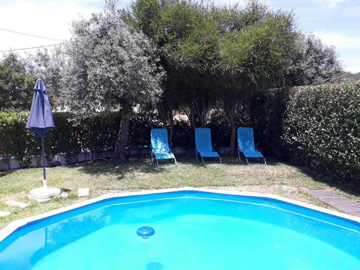 Villa Refugio De São Luis Esterno foto