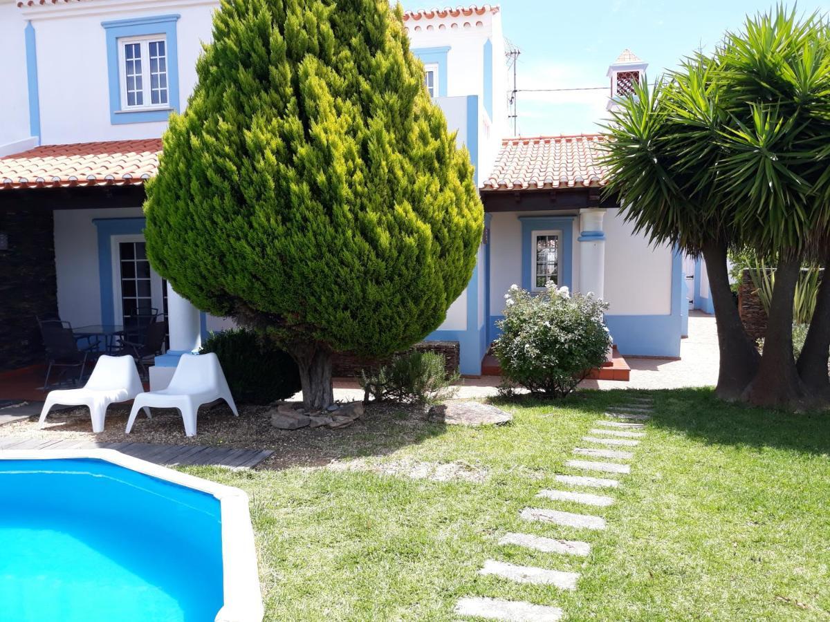 Villa Refugio De São Luis Esterno foto