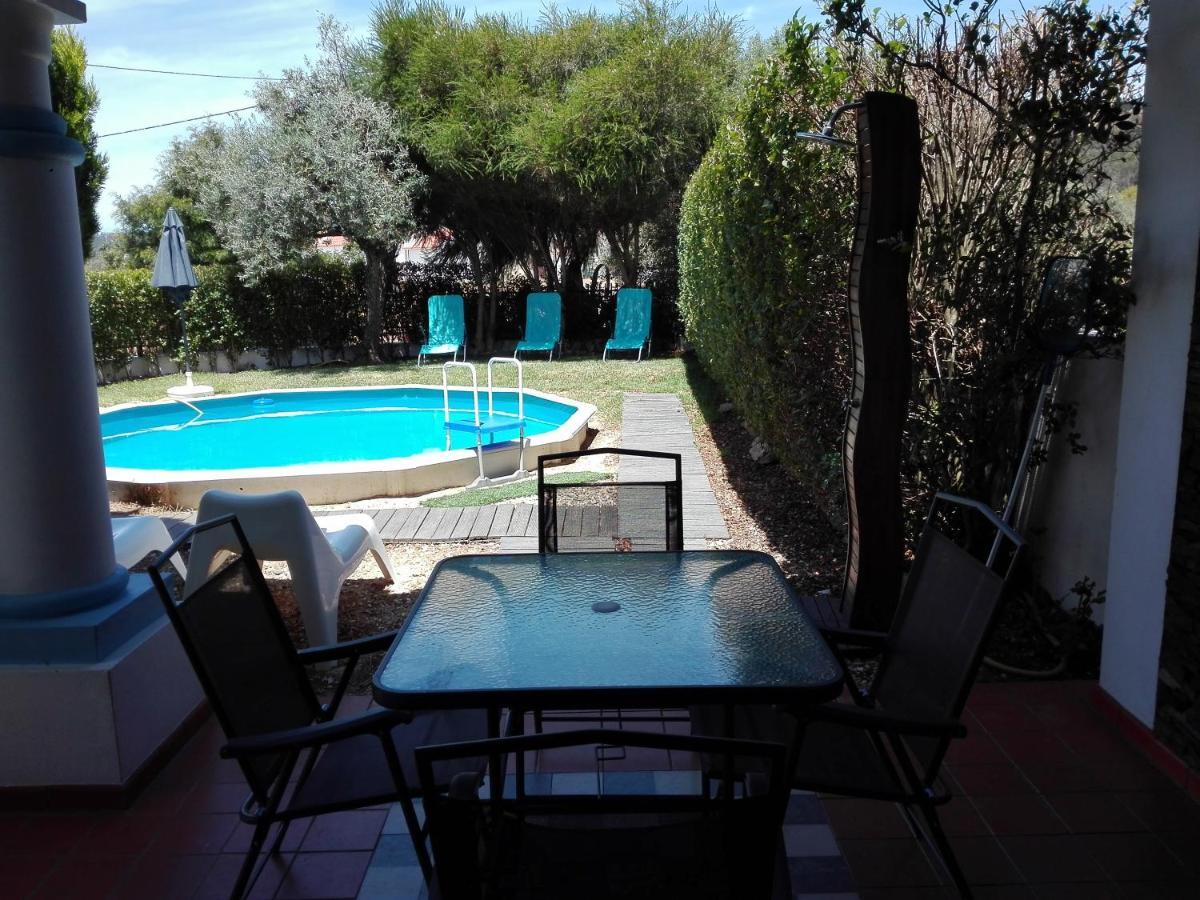 Villa Refugio De São Luis Esterno foto
