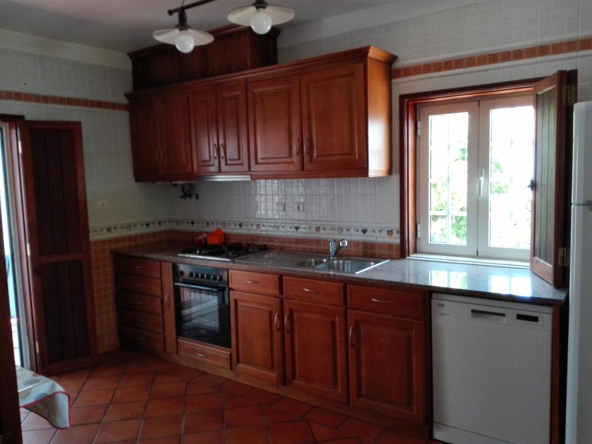 Villa Refugio De São Luis Esterno foto