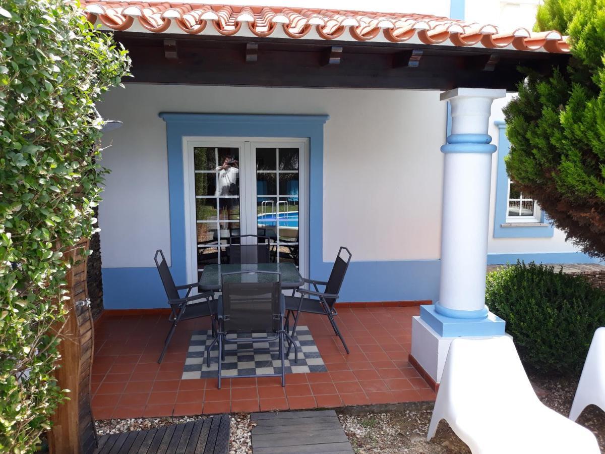 Villa Refugio De São Luis Esterno foto